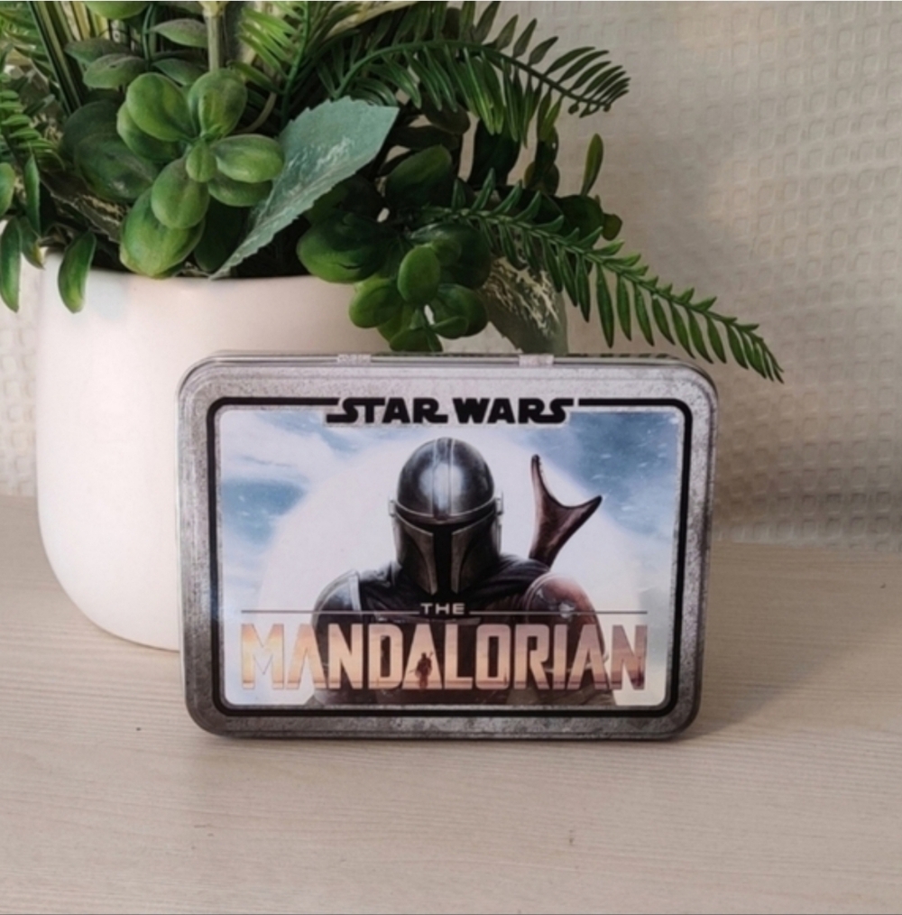 Star Wars Mandalorian Special Edition Playing Card Set